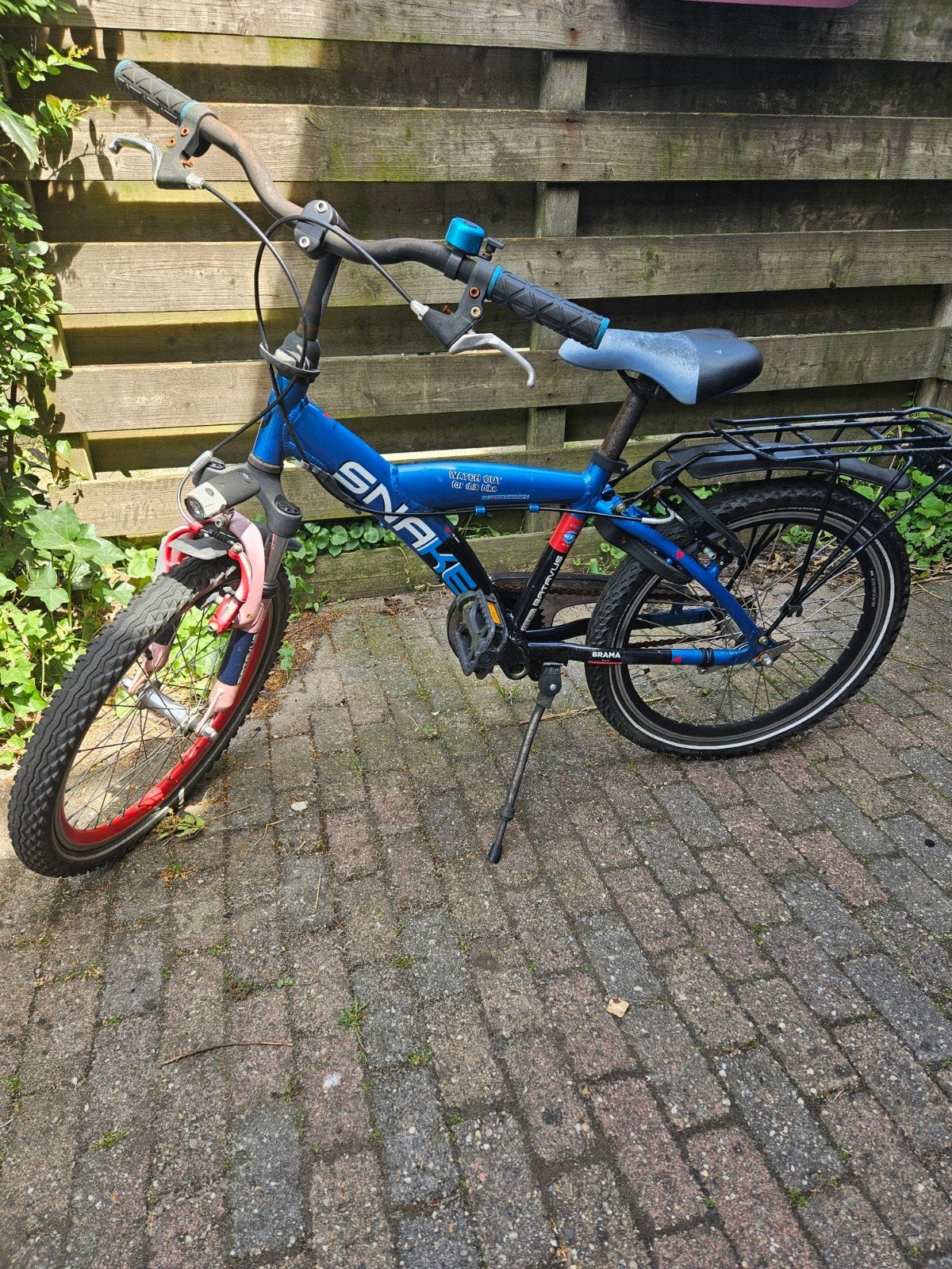 Batavus snake 20 inch, gebruikte staat, Ophalen of Verzenden, Gebruikt, 20 inch