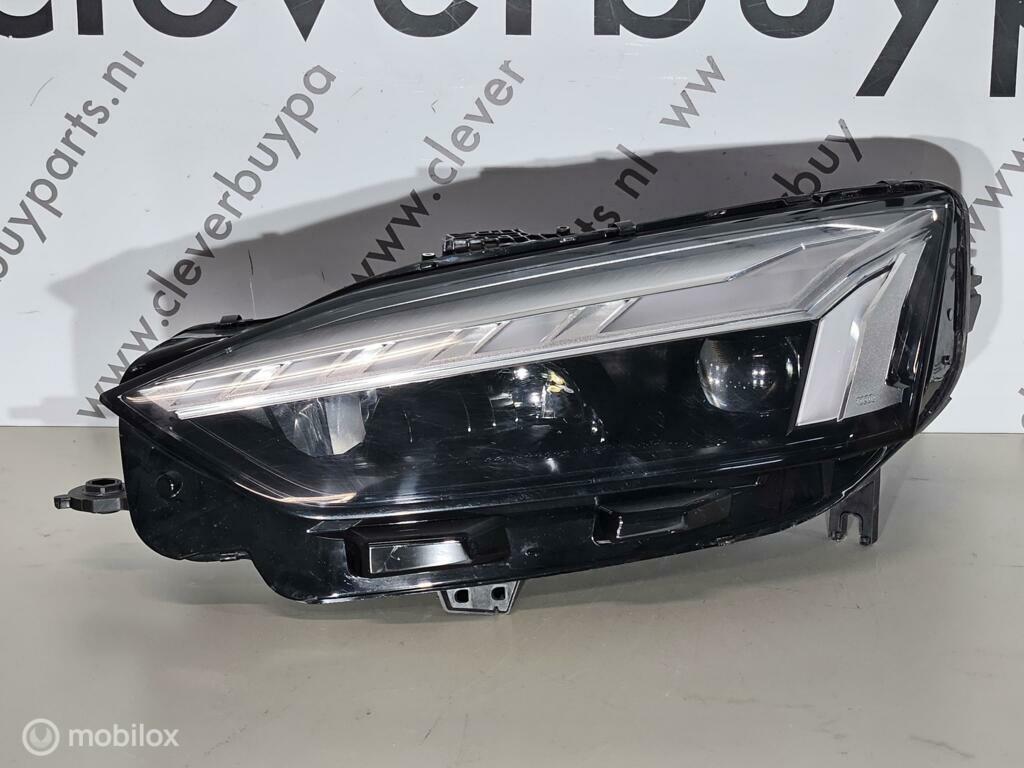 Audi A5 F5 Facelift Koplamp Links L VOLLED  8w6941039B, Auto-onderdelen, Audi, Gebruikt, Audi, Ophalen of Verzenden