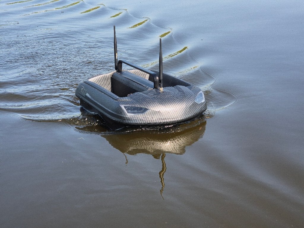 RT7  Design Pro AI Baitboat Set, Element QHD + Autopilot, Ophalen, Zo goed als nieuw, Overige typen