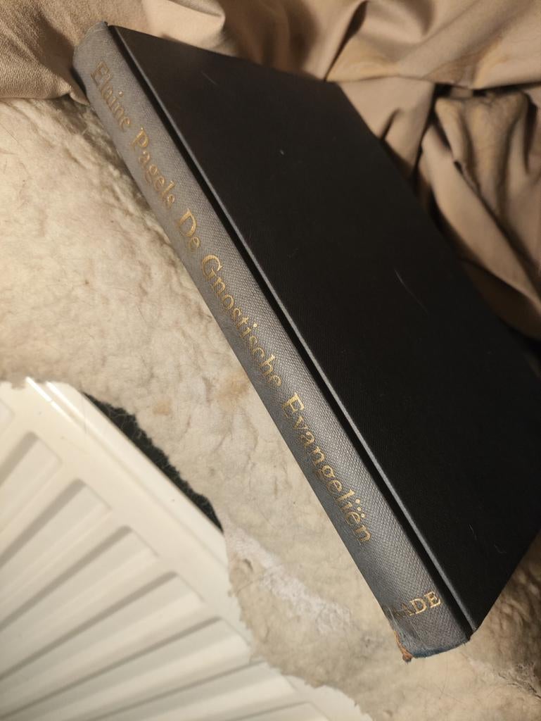 De Gnostische Evangeliën - Elaine Pagels (met markeringen), Boeken, Ophalen of Verzenden, Gelezen, Elaine Pagels, Christendom | Katholiek