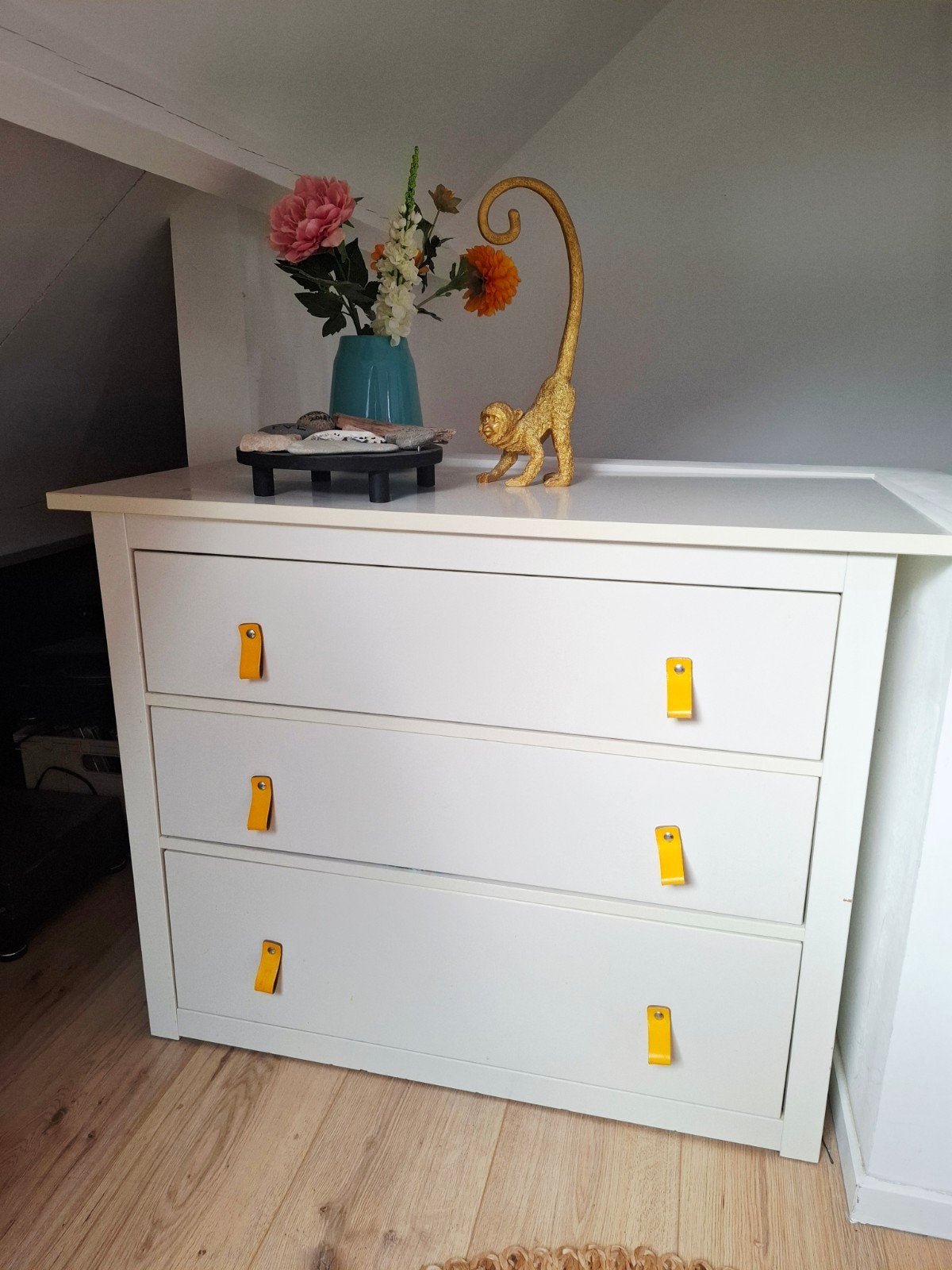 Ladekast/ commode, Kinderen en Baby's, Kinderkamer | Commodes en Kasten, Ophalen, Gebruikt, 50 tot 70 cm, 100 cm of meer