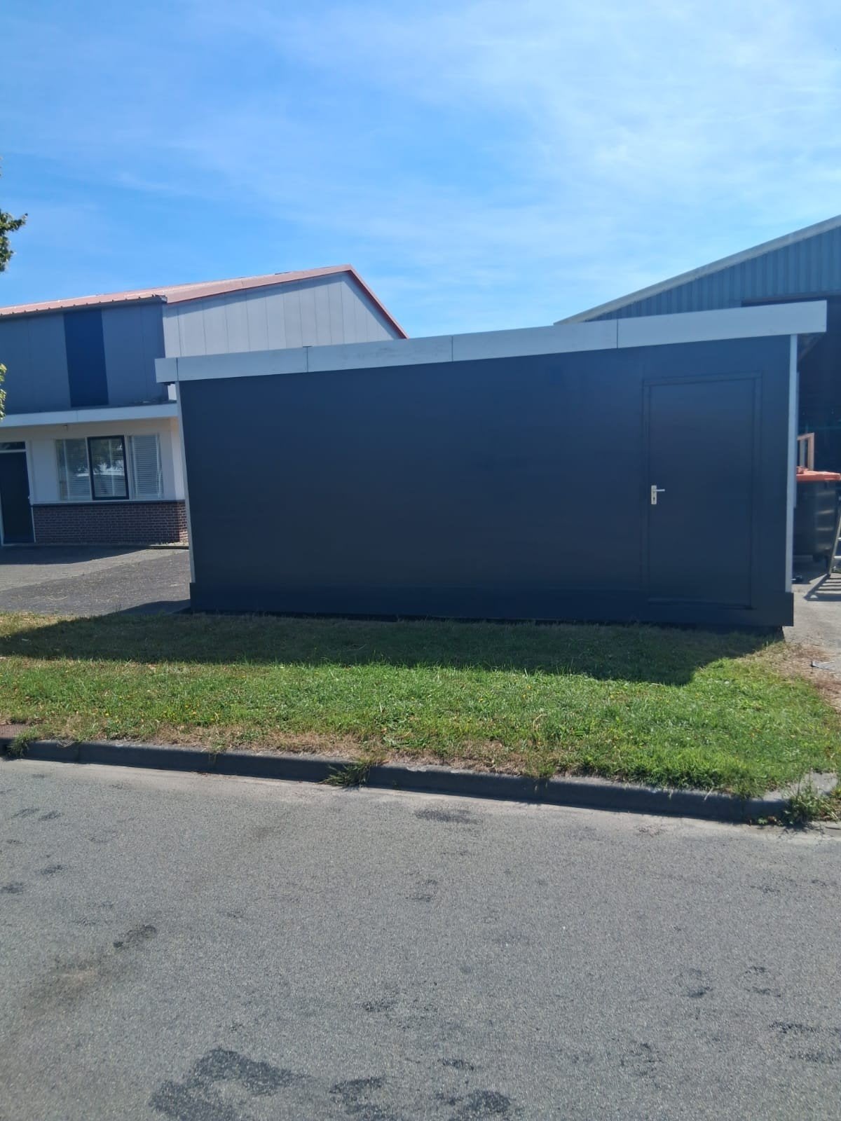 kantoorunit 6x3, Ophalen, Gebruikt
