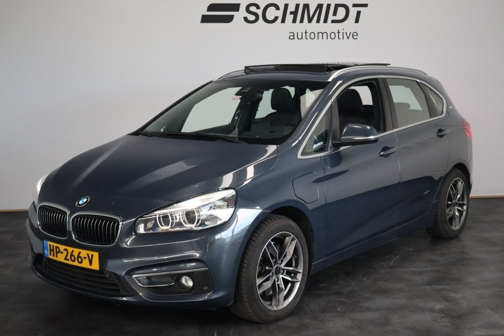 BMW 2 Serie Active Tourer 225xe High Executive Sportline | P, 136 pk, Gebruikt, Euro 6, Bedrijf