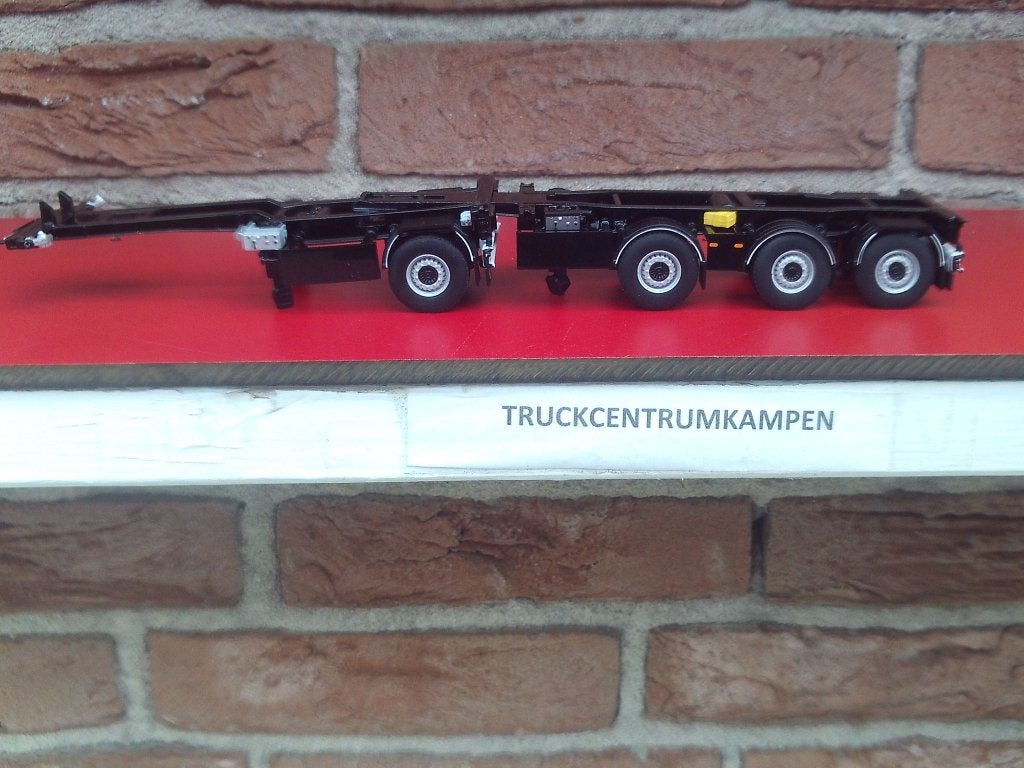 WSI  2Connect  Combi  Trailer  1 + 3  Asser., Ophalen of Verzenden, Nieuw, Bus of Vrachtwagen, Wsi
