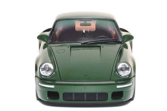 ALMOST REAL 1:18 PORSCHE 911 RUF CTR ANNIVERSARY 2017 IRISH, Verzenden, Zo goed als nieuw, Auto, Overige merken