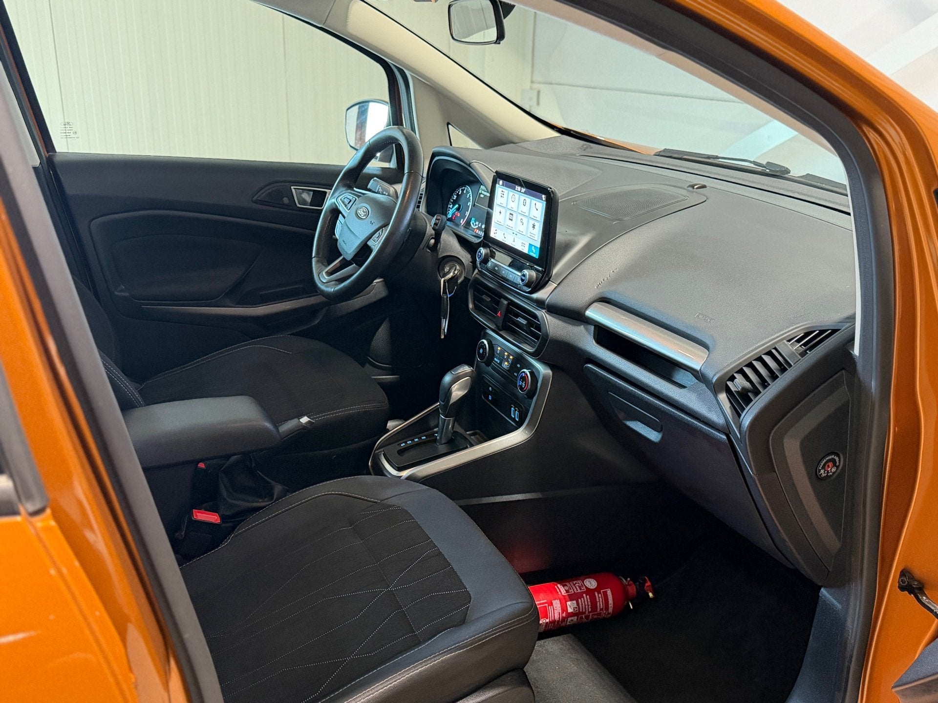 Foto 10 van Ford EcoSport 1.0 EcoBoost Titanium Automaat |NAVI|PCD|LMV|