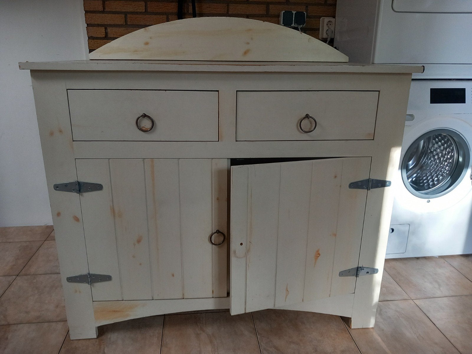 commode kast, Huis en Inrichting, Ophalen, Gebruikt, 25 tot 50 cm, 100 tot 150 cm
