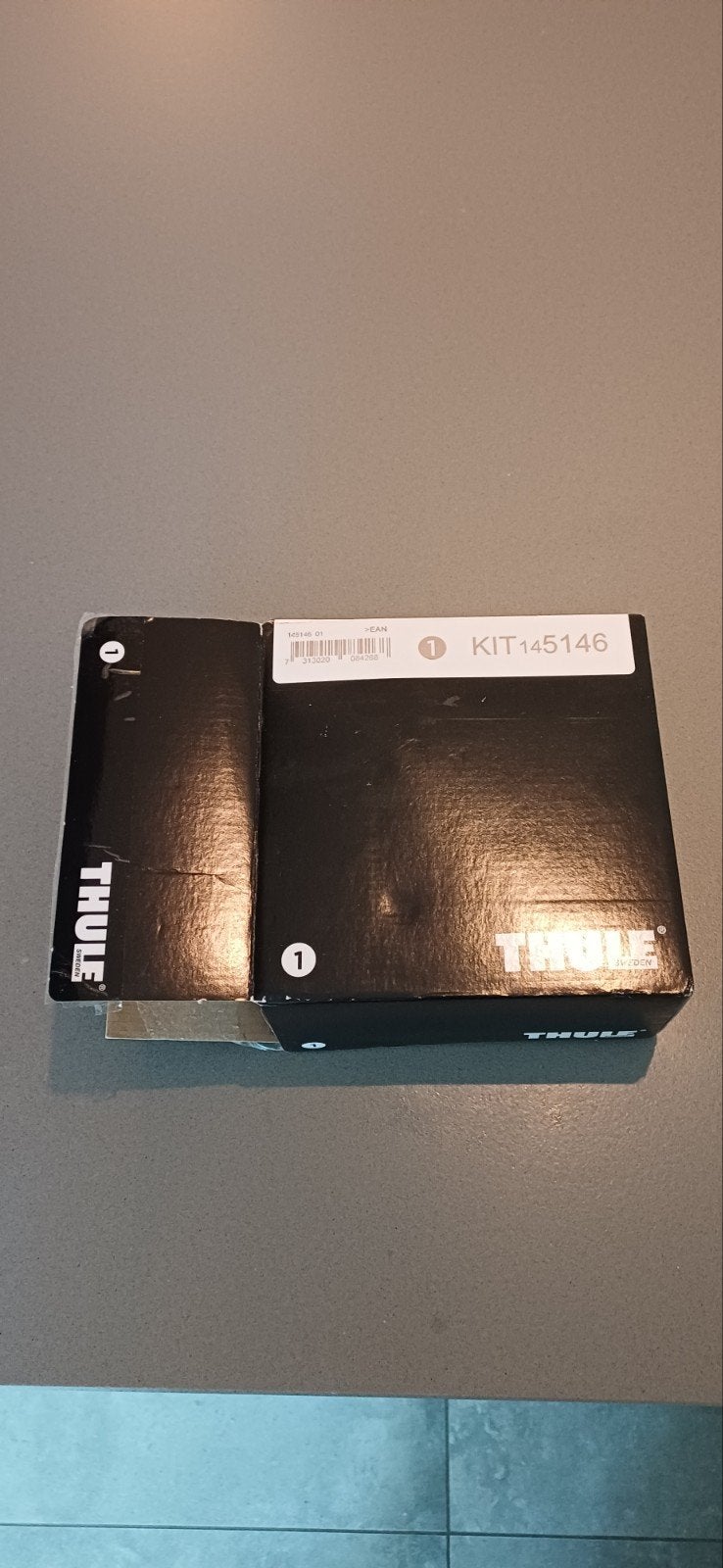 Thule Kit 145146 voor dakdragers - Nieuw in doos, Ophalen of Verzenden, Nieuw
