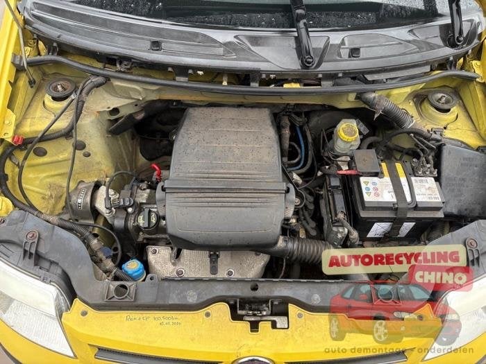 Versnellingsbak van een Fiat Panda, Auto-onderdelen, Ophalen, Gebruikt, -, -