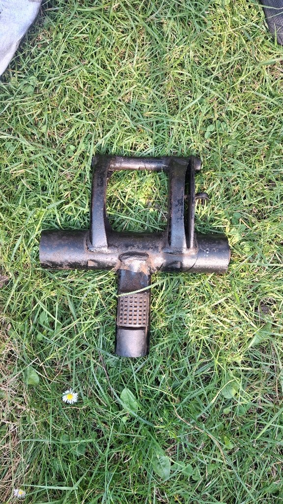 Piaggio zip 2t subframe, Fietsen en Brommers, Brommeronderdelen | Scooters, Ophalen of Verzenden, Gebruikt, Overige typen, Piaggio