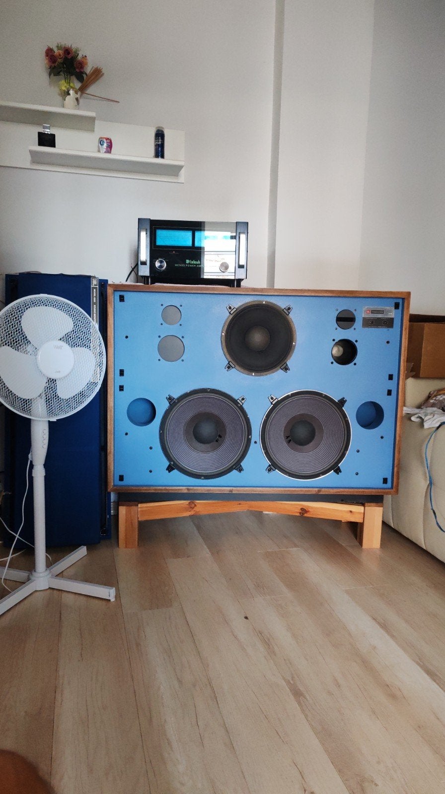 jbl 4355, 4345,4346,4344,altec lansing a7, Reyaudio, Ophalen of Verzenden, JBL