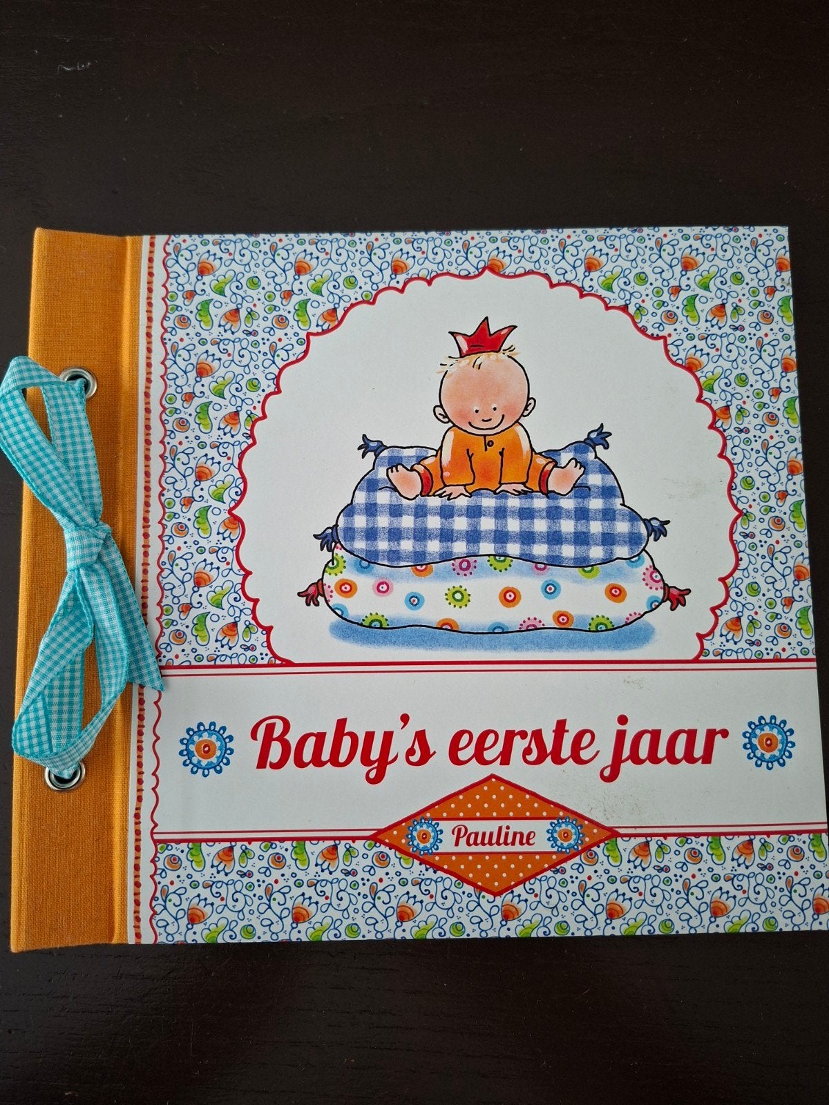 Baby's eerste jaar boek Pauline Oud, Ophalen of Verzenden, Nieuw, 0 tot 6 maanden