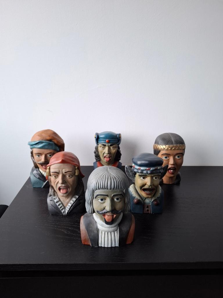 Partij van 6 stuks Intec Gapers, Boeken, Partijen en Verzamelingen, Ophalen, Gelezen, Kunst en Cultuur