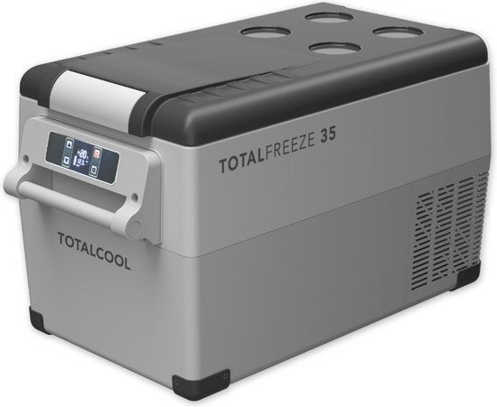 Totalfreeze 35L Compressor Koelbox - Nieuw in doos, Ophalen, Nieuw, Koelbox, Compressor