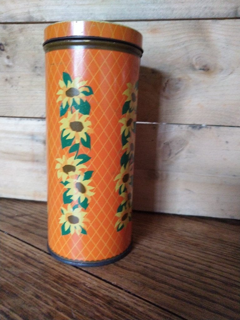 Kleine leuke bus met Bloemen, Antiek en Kunst, Ophalen of Verzenden