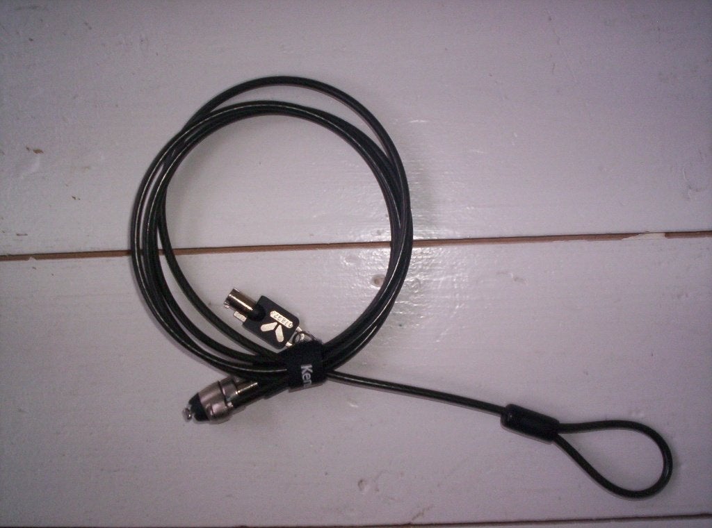 SLOTJE voor LAPTOP, NIEUW, Ophalen of Verzenden, Nieuw