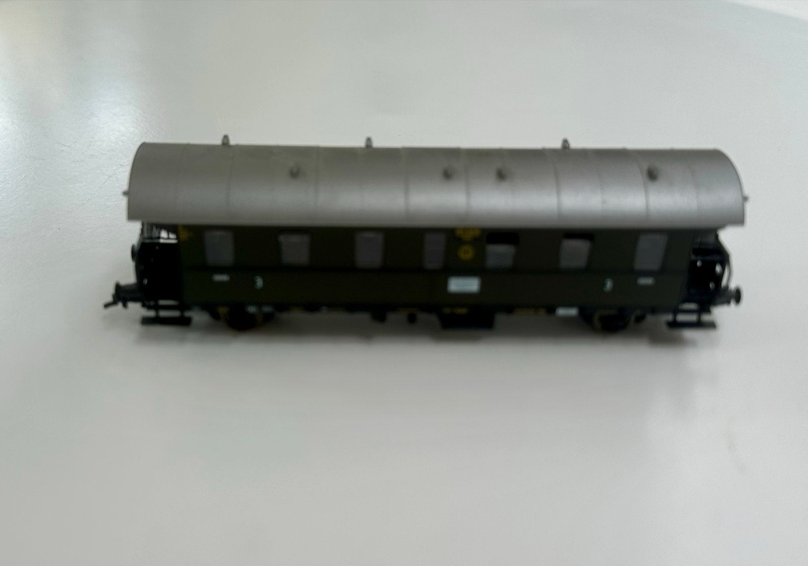 Fleischmann 85 5073 K Personenrijtuig, Gelijkstroom, Fleischmann, Wagon, Ophalen of Verzenden