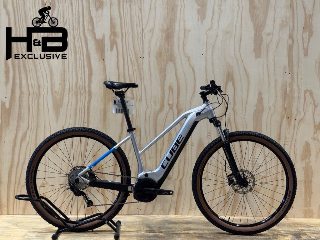 Cube Reaction Hybrid Performance 500 29 inch E-Mountainbike, Fietsen en Brommers, Hardtail, Heren, Niet ingevuld, 49 tot 53 cm