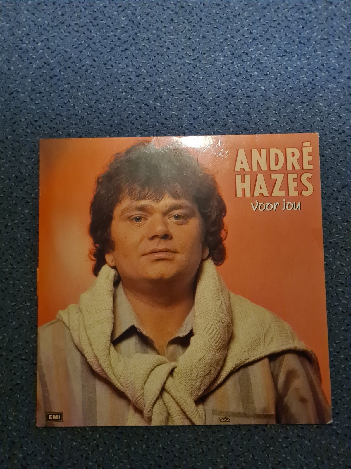 Andre hazes voor jou lp, Ophalen of Verzenden