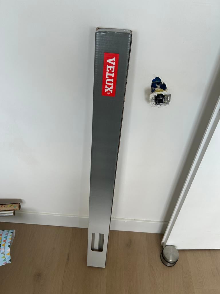 Velux Dakraam GGL QPU P08 0255 - Nieuw in doos, Ophalen of Verzenden, Nieuw, Dakraam, 80 tot 120 cm