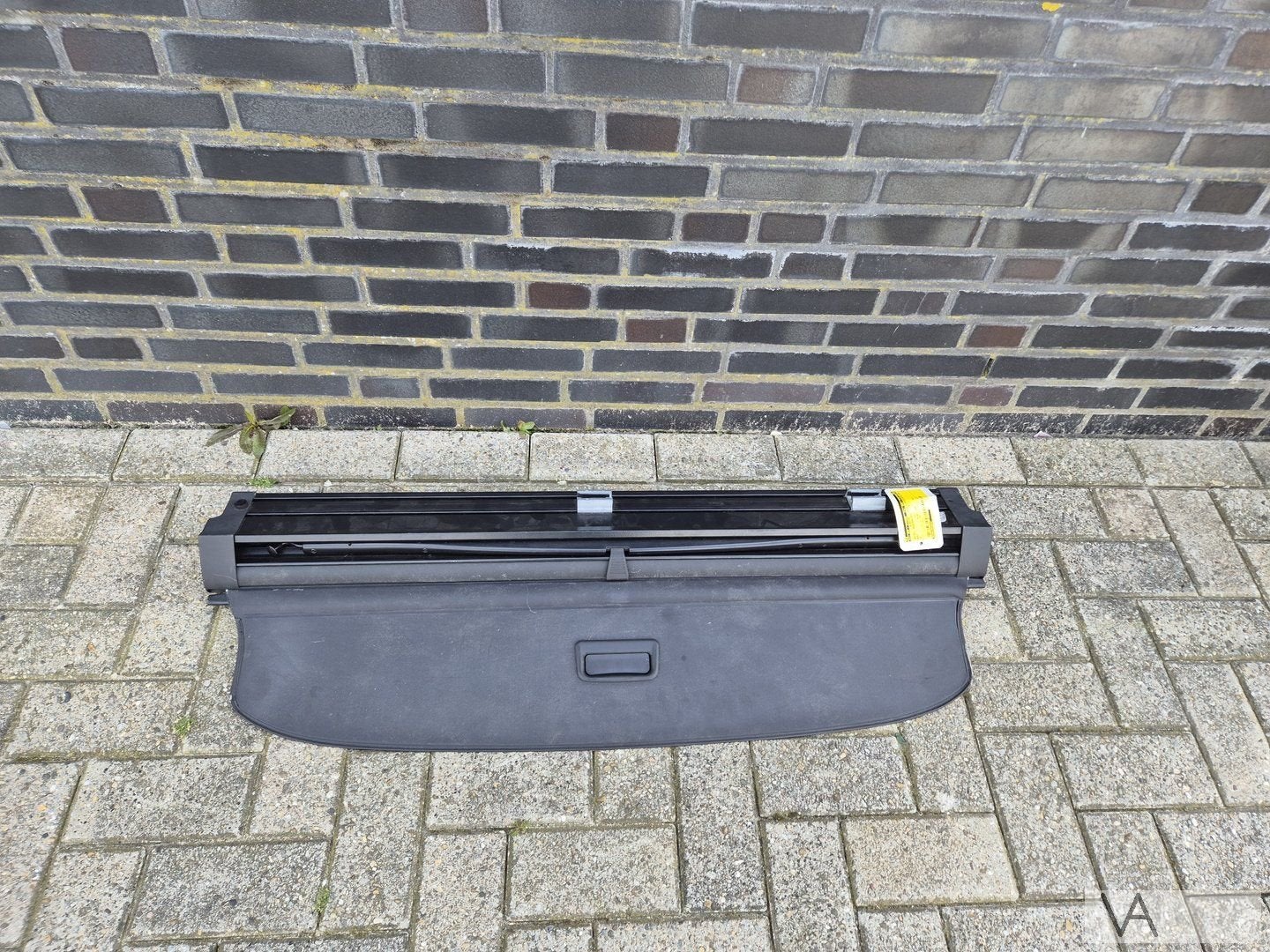 Audi a4 station rolhoes rollo met hondenrek 2001 - 2008 €40, Gebruikt, -, -, -