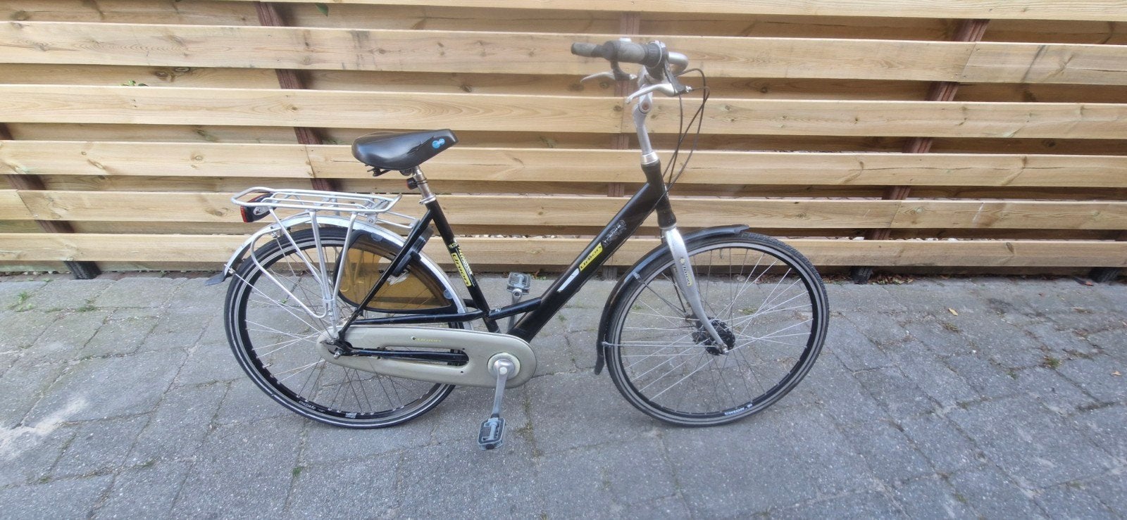 Union en Batavus fiets - Ideaal als stationsfiets / bezorgen, Ophalen of Verzenden, Gebruikt, Batavus, Versnellingen