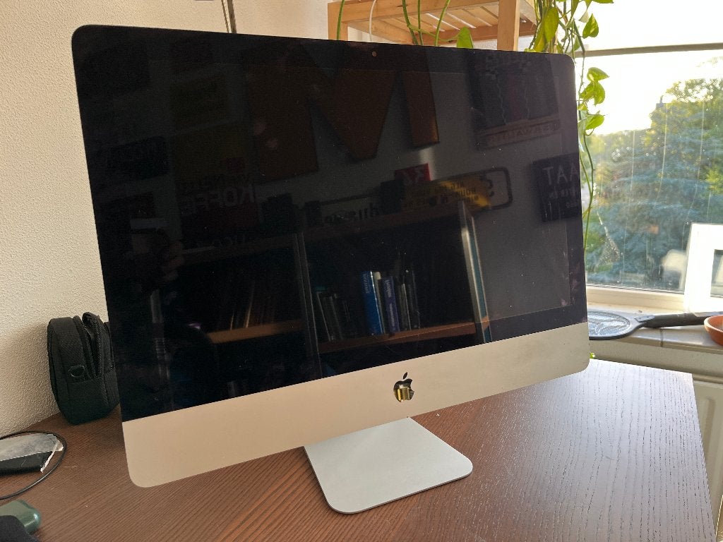 Apple iMac 21,5-inch Retina 4K. i5 /64GB / 1 TB , 2019, Computers en Software, 64 GB of meer, SSD, IMac, Ophalen of Verzenden