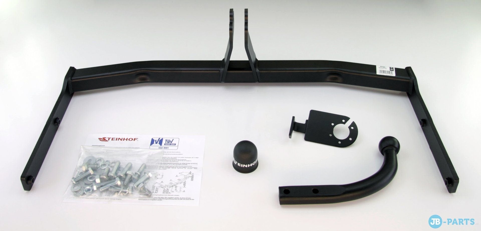 Vaste trekhaak Seat Ibiza Hatchback tussen 03/2002-07/2008, Auto-onderdelen, Trekhaken, -, -, -