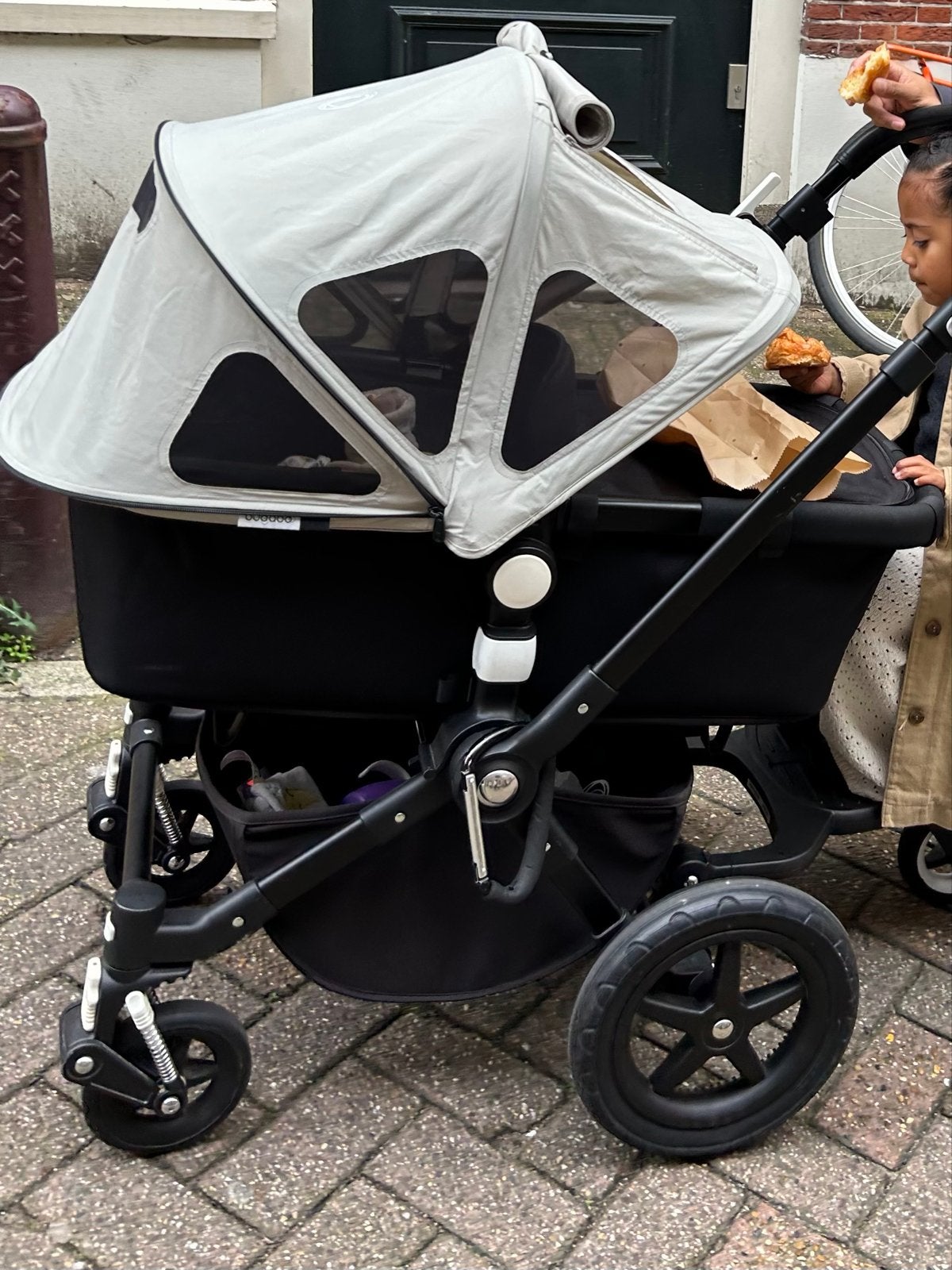 Bugaboo Cameleon 3 compleet met accessoires, Ophalen, Gebruikt, Bugaboo, Combiwagen