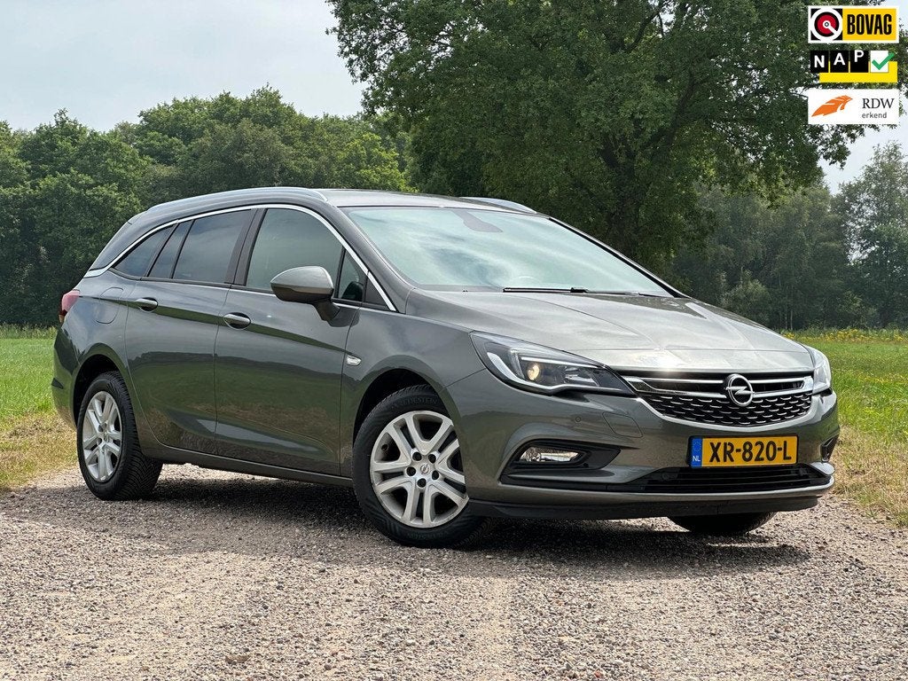 Opel Astra Sports Tourer I NIEUWE APK, Auto's, Voorwielaandrijving, Gebruikt, 1178 kg, 620 kg