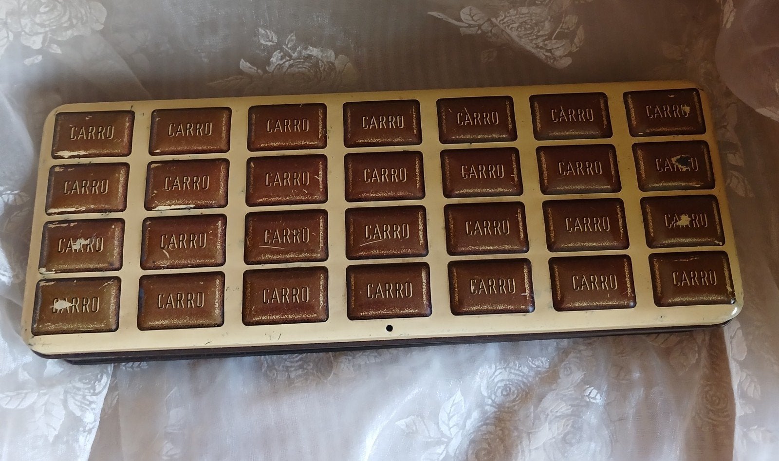Driessen Chocolaad Carro's, Ophalen of Verzenden, Gebruikt, Overige, Overige merken