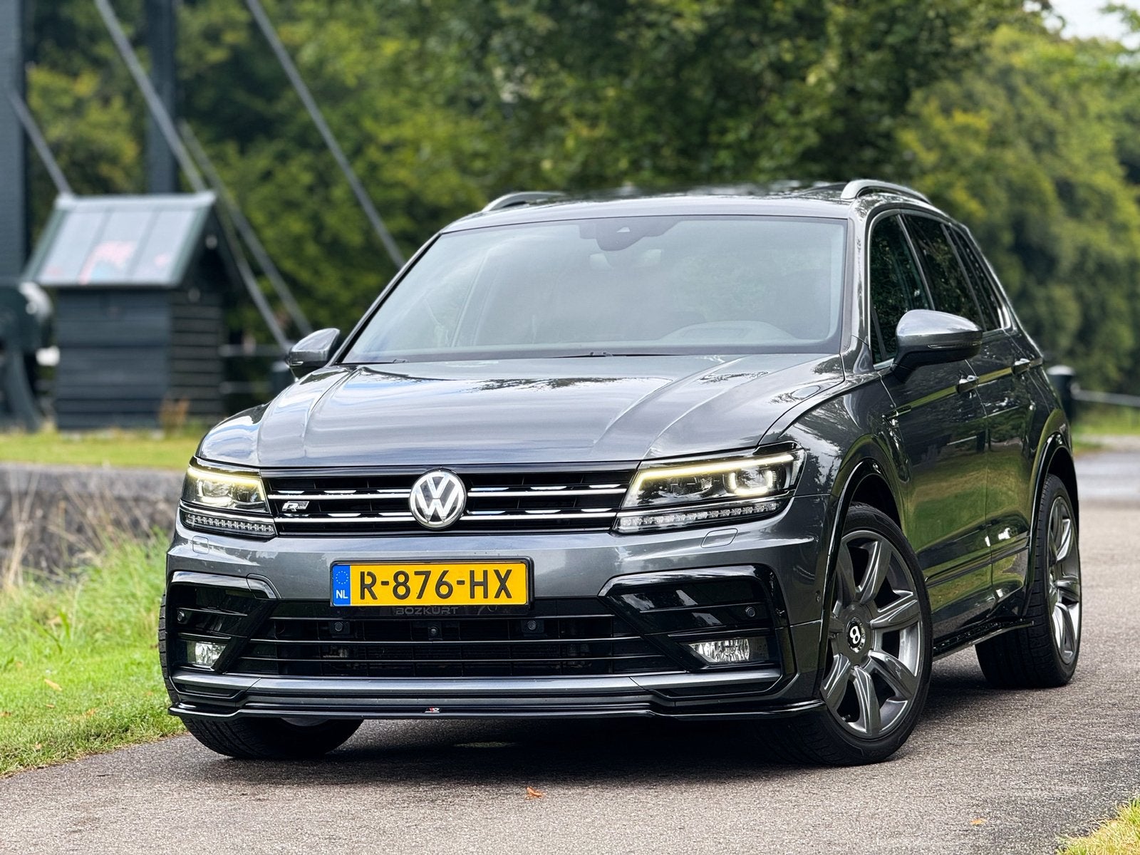Volkswagen Tiguan 1.4 TSI ACT 110KW DSG, 1800 kg, 4 cilinders, Particulier, 1398 kg