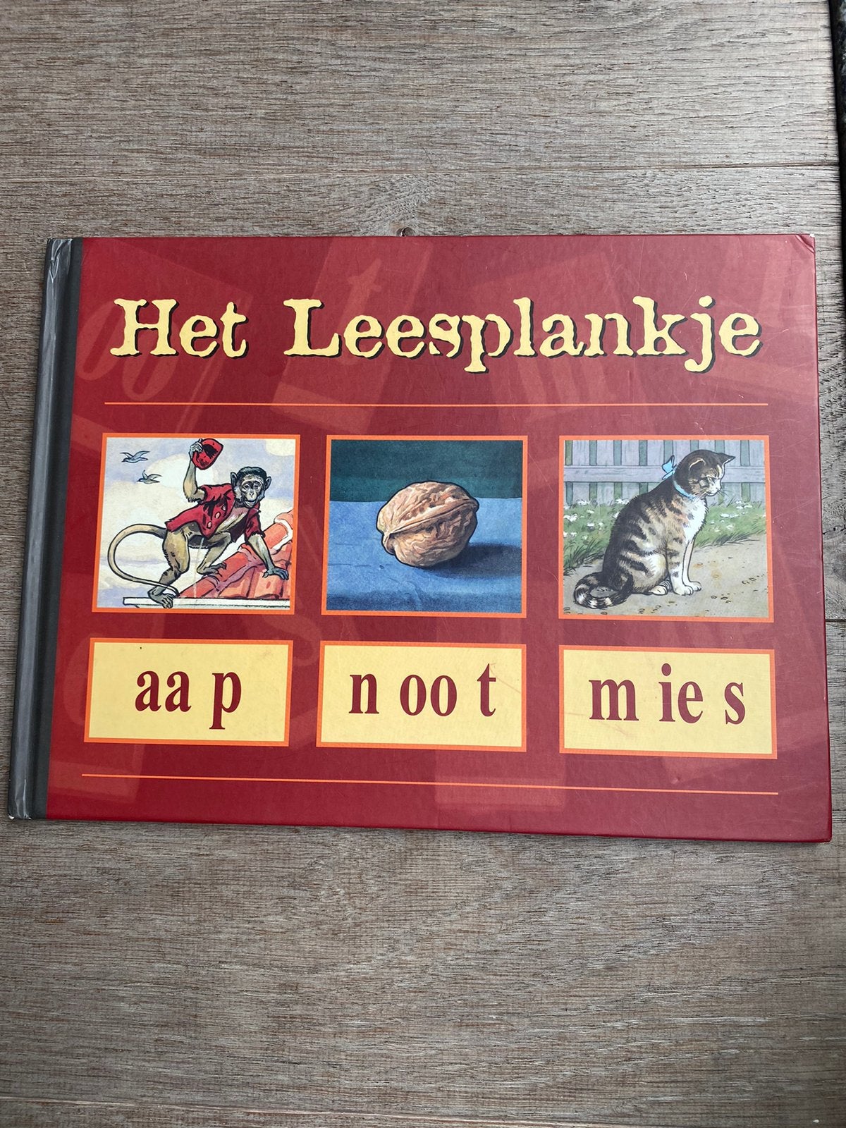Het leesplankje, Ophalen of Verzenden, Zo goed als nieuw, Non-fictie