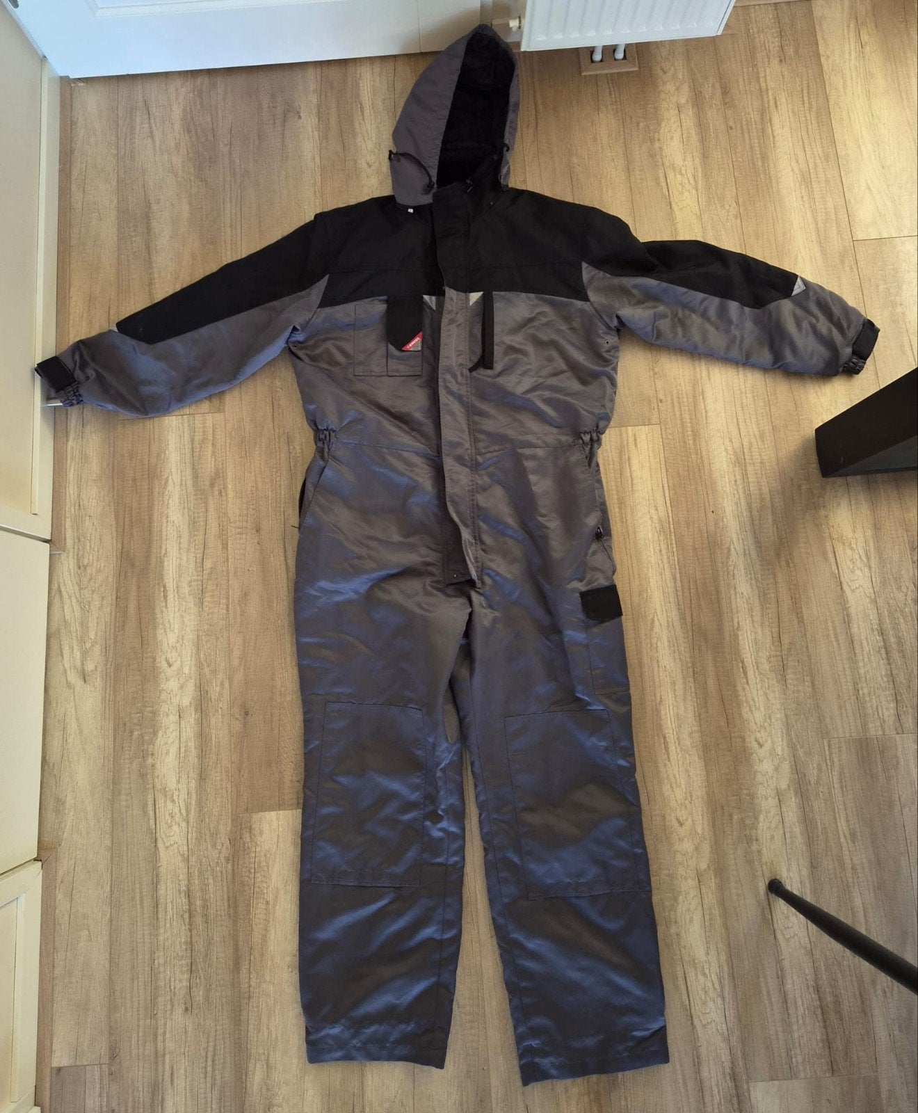 Thermo werkpak / skipak - Maat XL, Ophalen of Verzenden, Zo goed als nieuw, Maat 56/58 (XL), Pak