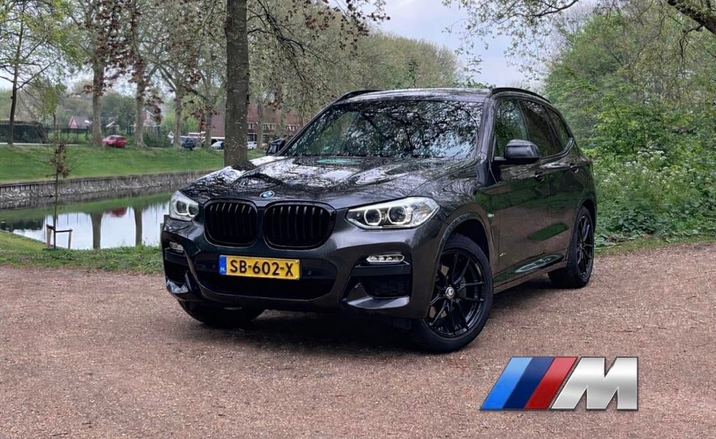 BMW X3 Xdrive20d 190pk Aut 2018 | Beperkt inruil mogelijk|, Auto's, BMW, Particulier, X3, Diesel, F, SUV of Terreinwagen, Automaat