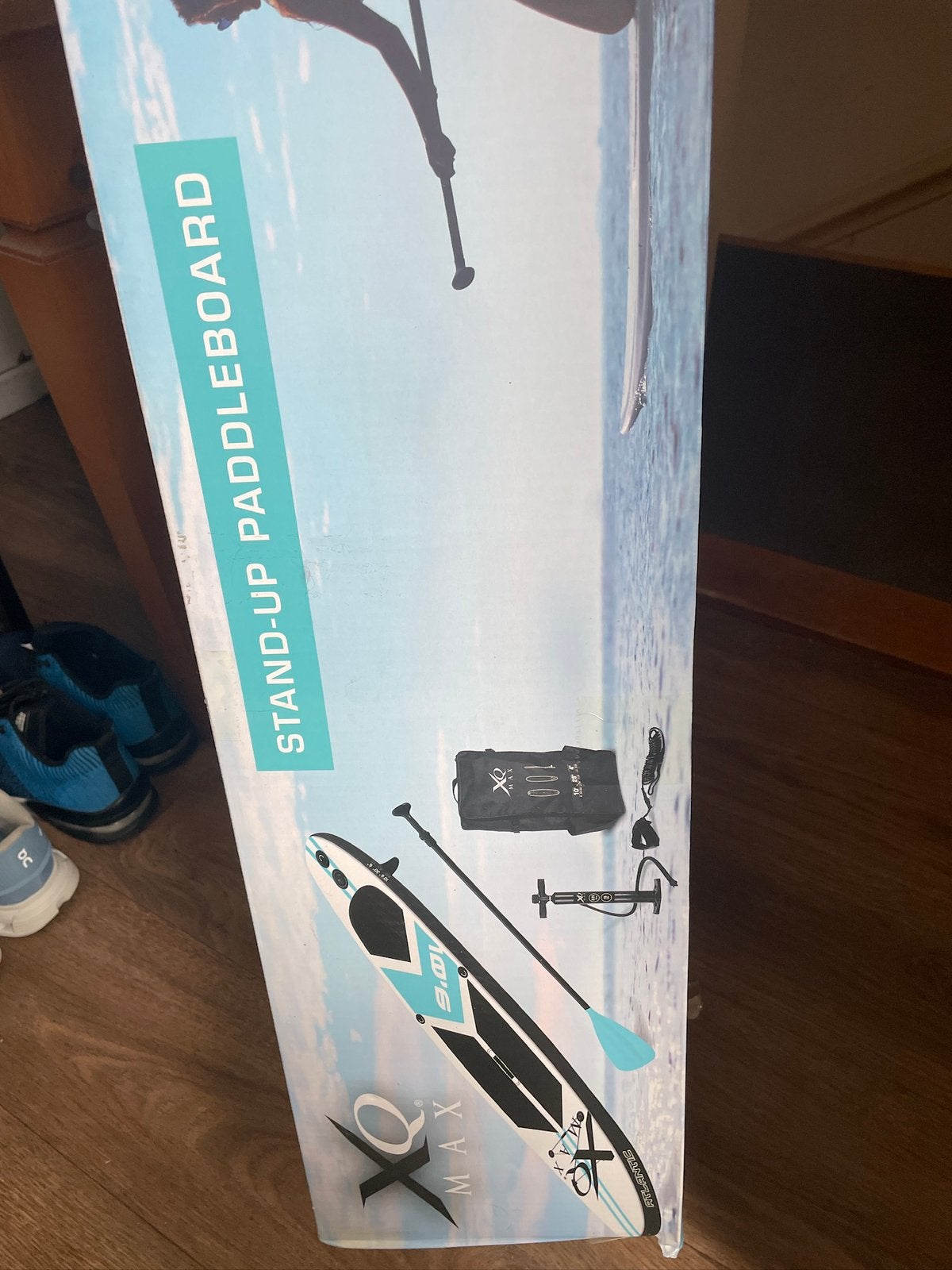 Te koop paddleboard, Ophalen, Nieuw, SUP-accessoire