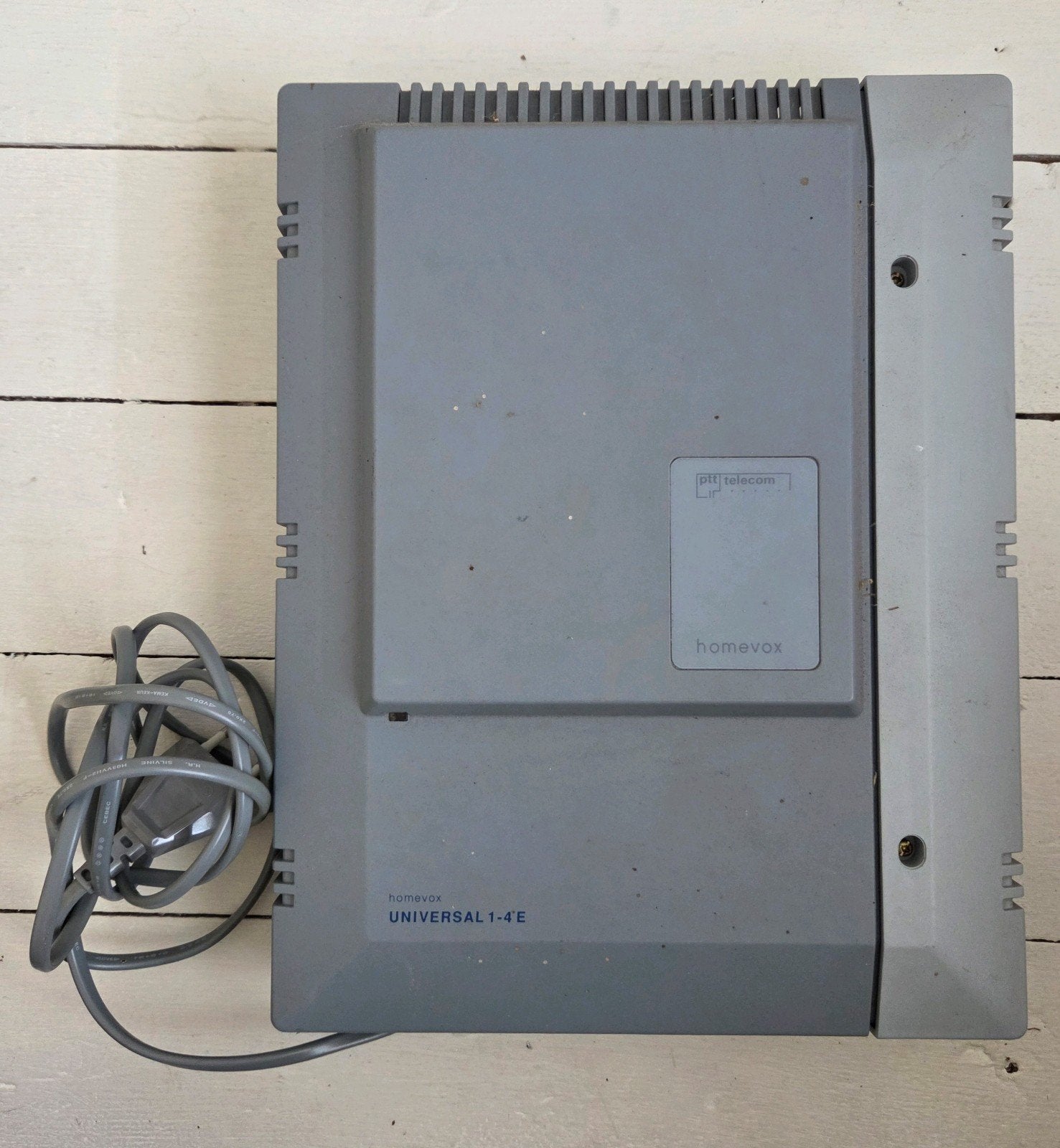 PTT Telecom Homevox Universal 1-4E, Telecommunicatie, Ophalen of Verzenden, Gebruikt