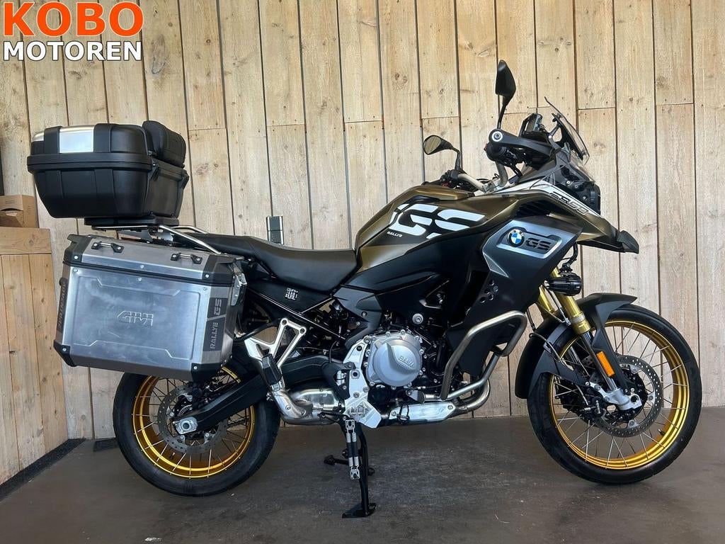 BMW F 850GS ADVENTURE (bj 2023), Motoren, Motoren | BMW, 853 cc, 2 cilinders, Bedrijf, Onbekend