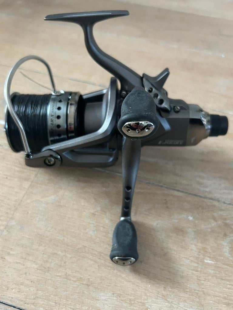 Twee maal nieuw daiwa tournament lineair x 5500 br bee, Ophalen, Nieuw, Molen