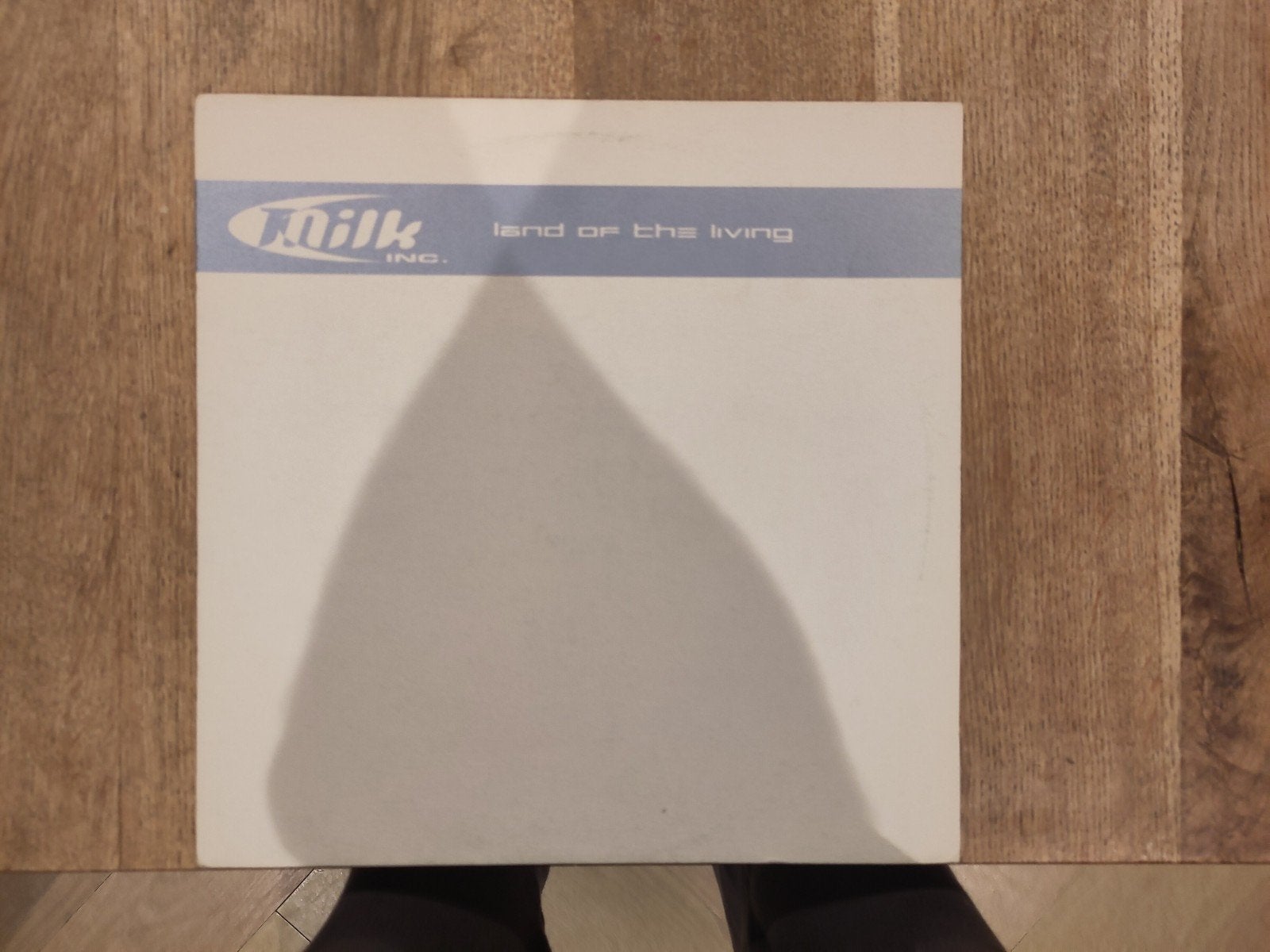 Milk Inc. - Land Of The Living (Vinyl, 12 inch, Dance), Cd's en Dvd's, LP, Ophalen of Verzenden, Zo goed als nieuw, 12 inch