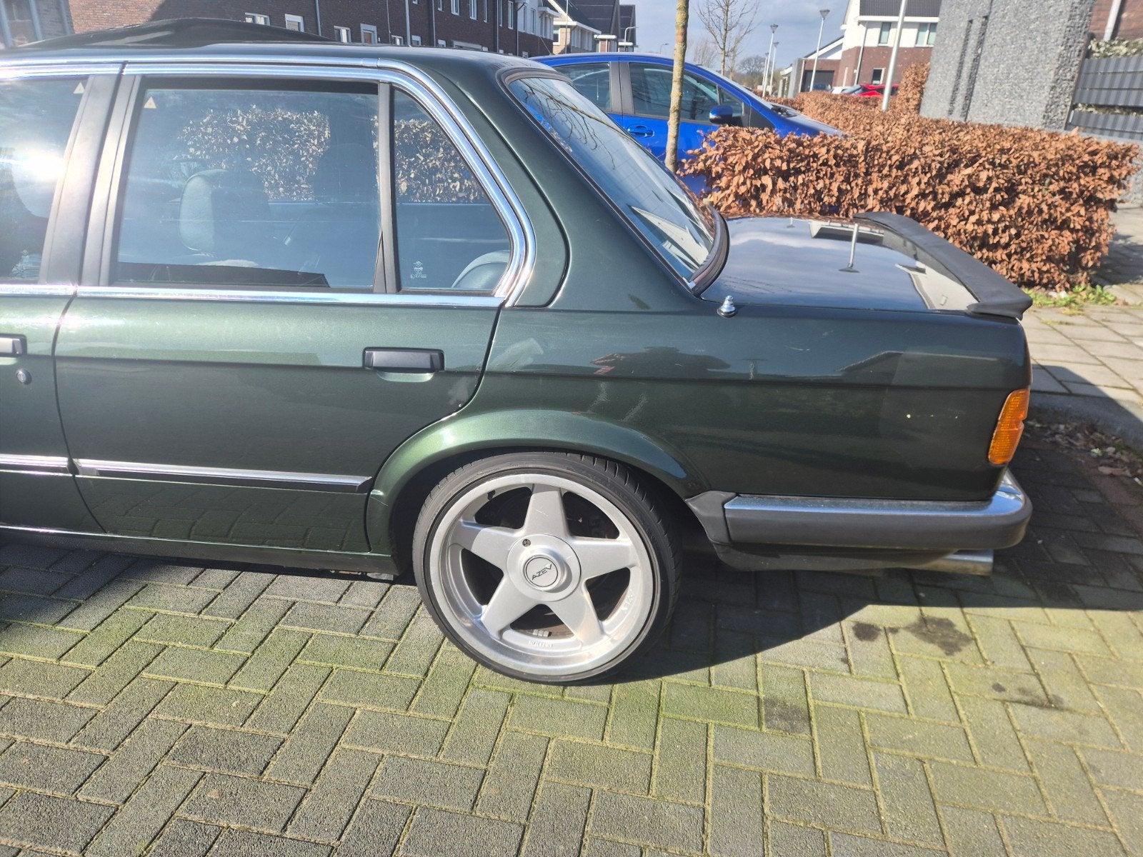 BMW E30 325i – Originele Nederlandse NAP! (Met Nieuw APK), foto 6