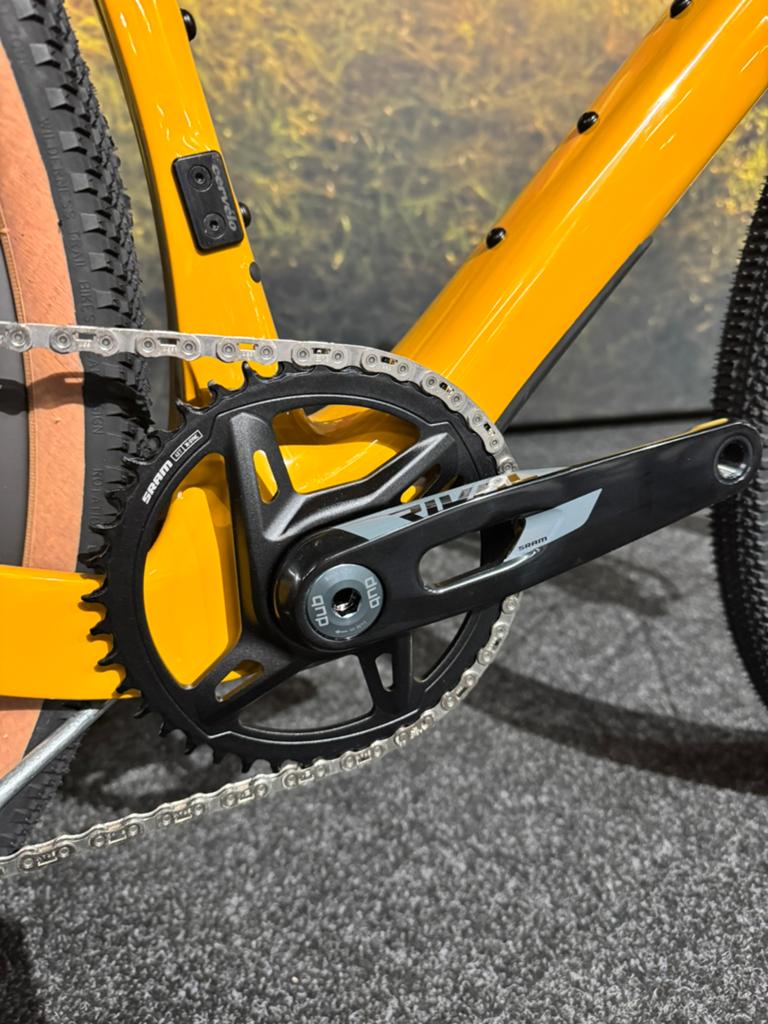 Cervelo Aspero Rival XPLR 54cm gravelbike, Overige merken, 28 inch, Carbon, Nieuw