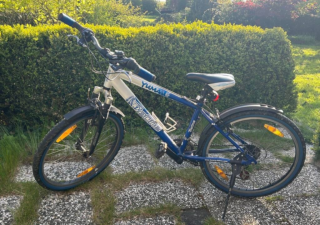 Beone Yuma mountainbike 24inch, Ophalen, Gebruikt, 24 inch, Versnellingen
