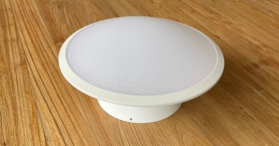 Philips Hue Phoenix wand- en plafondlamp, Huis en Inrichting, Lampen | Plafondlampen, Ophalen, Kunststof, Gebruikt, Smart