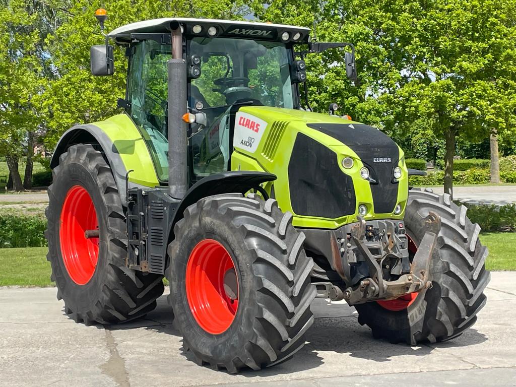 Claas AXION 810 Axion 810 A40 (bj 2015), Overige typen