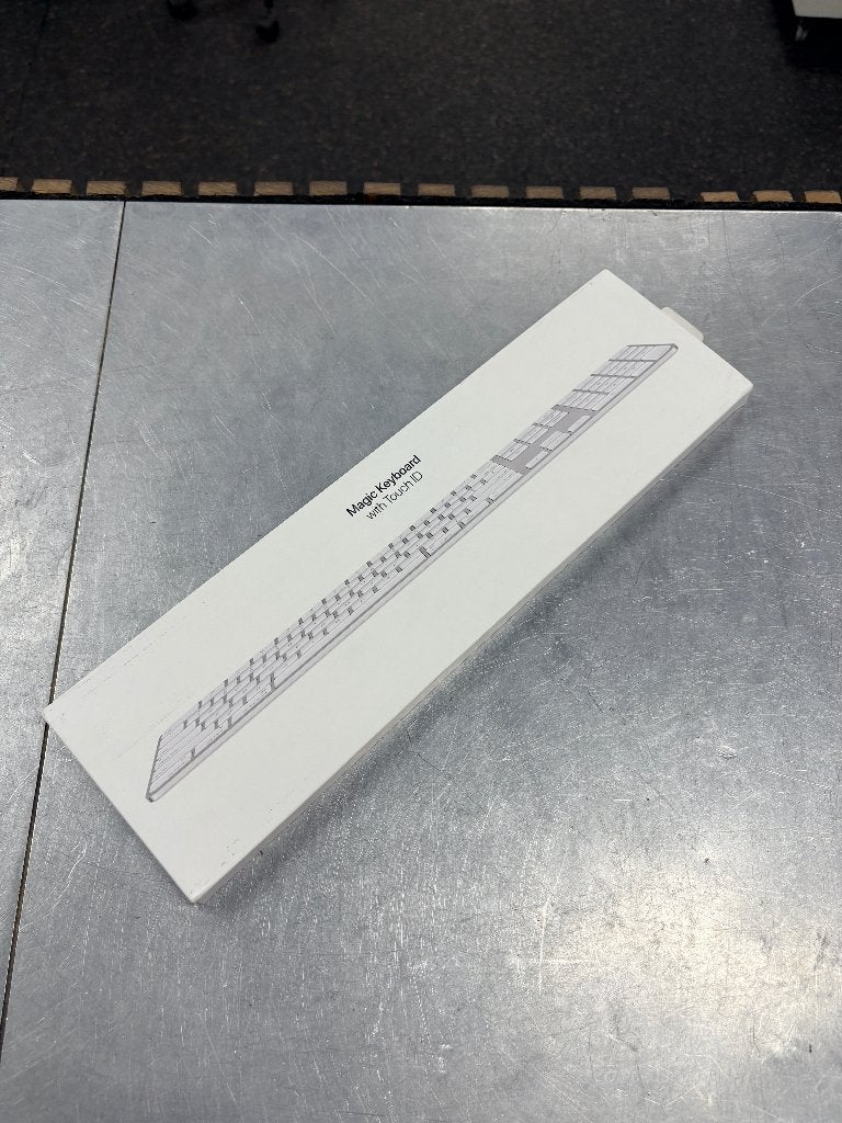 Apple Magic Keyboard met Touch ID | NIEUW, Computers en Software, Toetsenborden, Touch ID, ., Ophalen of Verzenden, Zo goed als nieuw