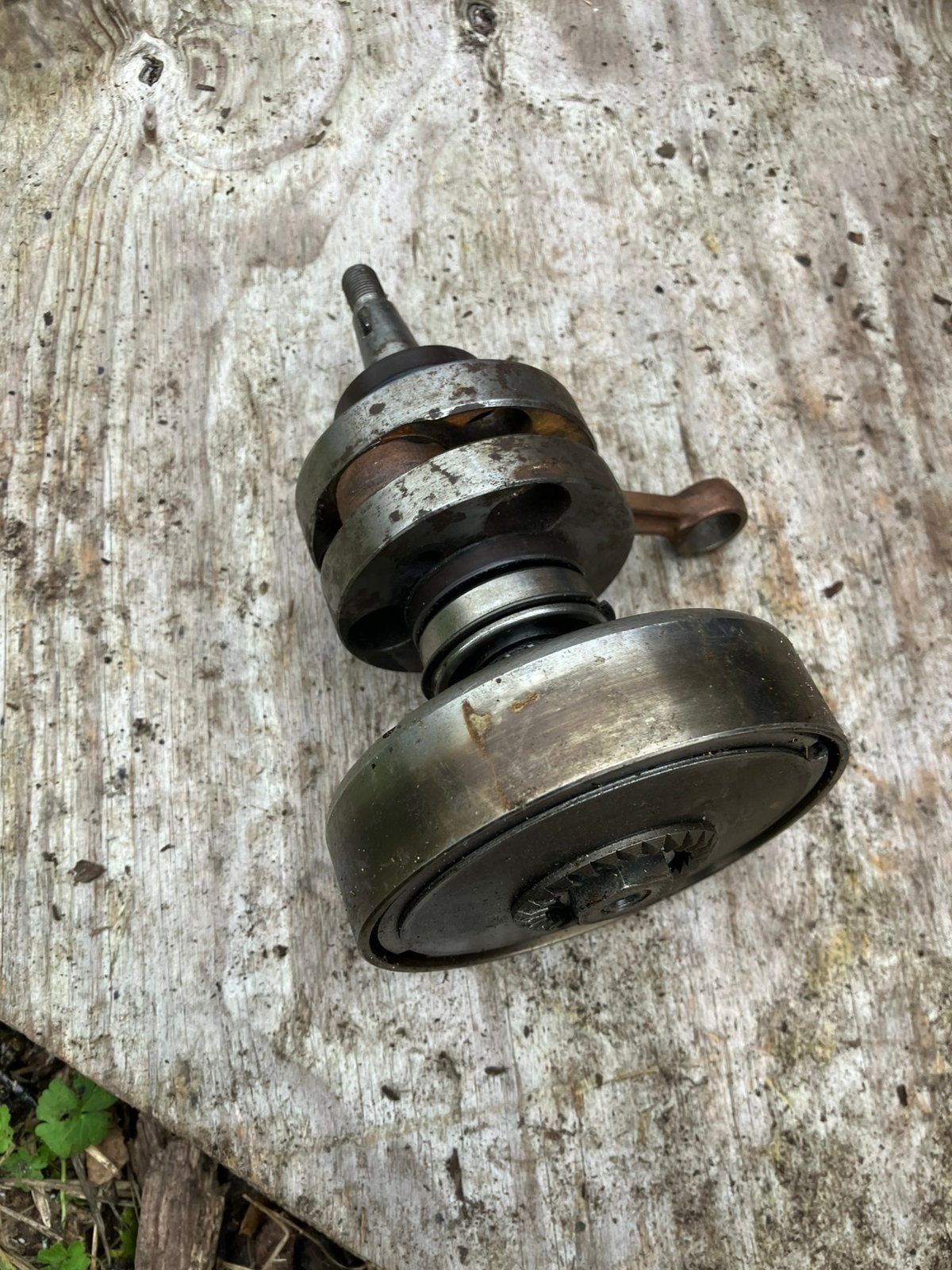 Puch maxi, Ophalen of Verzenden, Gebruikt, Blok