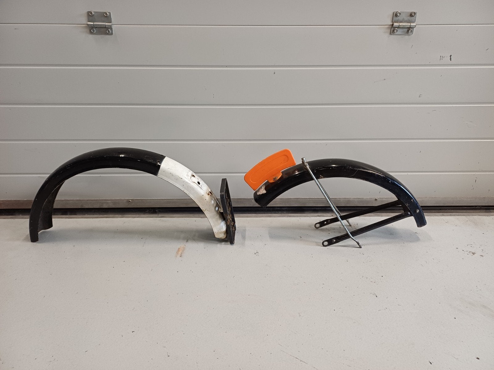 Jawa Babetta spatborden set, Fietsen en Brommers, Ophalen, Gebruikt, Overige typen