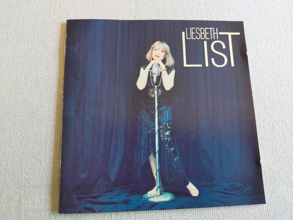 CD van Liesbeth List, Ophalen, Zo goed als nieuw, Pop