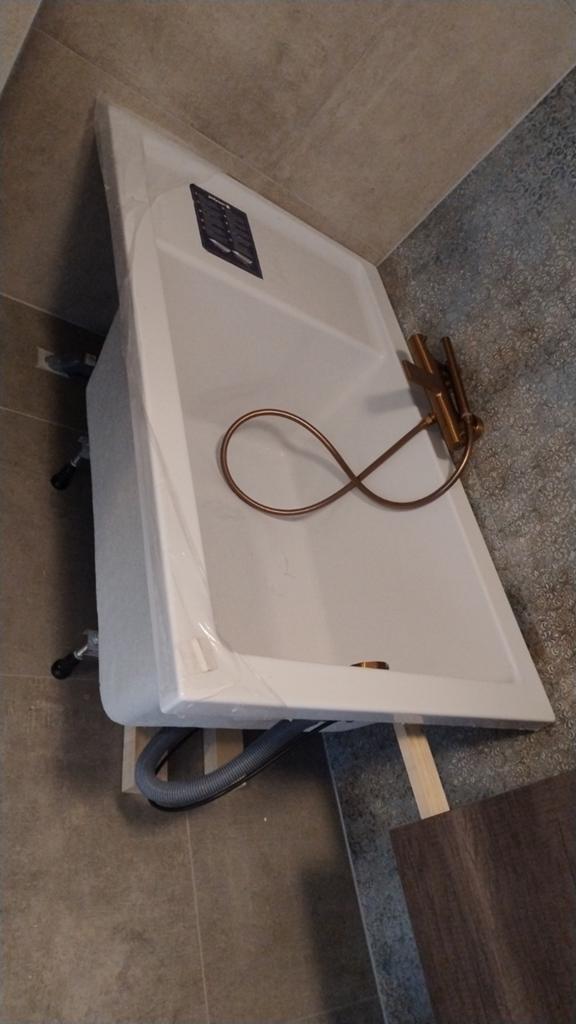 Hondenbad NIEUW!, Ophalen, Overige typen, Nieuw, 50 tot 100 cm